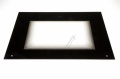 Miele Door Panel - Viewing Screen D brown Exterior